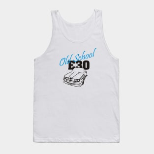 E30 Tank Top